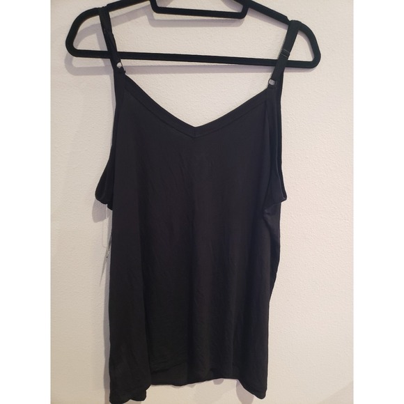 Torrid 3 3X Rock & Roll Forever Graphic Super Soft Knit Tank Sleeveless Top NWT - Picture 4 of 6